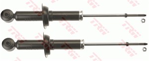 Stötdämpare, Bakaxel, MITSUBISHI LANCER VIII, LANCER Sportback VIII, 4162A036, 4162A175