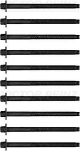 Bultsats, topplock, CITROËN,DS,FIAT,FORD,MITSUBISHI,OPEL,PEUGEOT,TOYOTA,VAUXHALL, 0204.C5 (10x), 0205.57 (10x), 1 313 817 (10X), 36 42 4