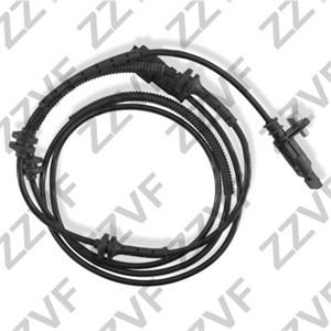 ABS-givare, Sensor, hjulvarvtal, Bakaxel, båda sidor, CITROËN C6, PEUGEOT 407, 407 SW, 4545.C0, 4545.G7, 4545G7