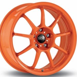 OZ Alleggerita HLT Orange 7x17 4/100 ET44 B68