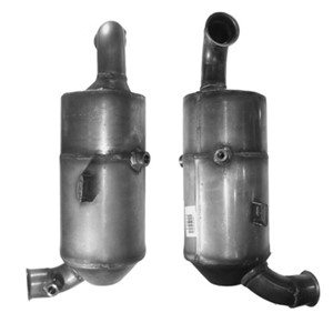 Dieselpartikelfilter, CITROËN,MINI,PEUGEOT, 1731EN, 1731EP, 1731JT, 1731PN, 1731PT, 1731QH, 1731QJ, 1731RJ, 1731XP, 174016