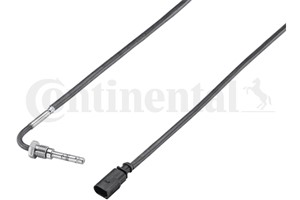 Sensor, avgastemperatur, VW GOLF VI, GOLF Variant VI, 03L 906 088 L