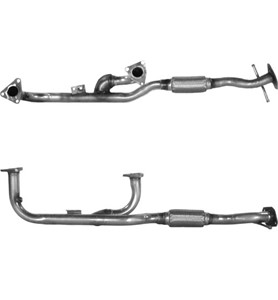 Avgasrör, Fram, NISSAN MAXIMA / MAXIMA QX IV, MAXIMA / MAXIMA QX Station Wagon IV