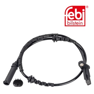ABS-givare, Sensor, hjulvarvtal, Fram, höger eller vänster, BMW,MINI, 34 52 6 850 765