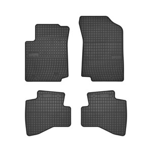 Gummimatta, kupé, CITROËN C1 II, PEUGEOT 108, TOYOTA AYGO