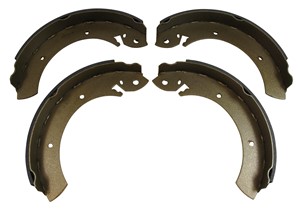 Bromsbackar, sats, Bakaxel, FORD,HYUNDAI,MERCEDES-BENZ,NISSAN,RENAULT,SSANGYONG, 1 610 955, 5 019 046, 5 020 556, 58305-31020, 58305-33D