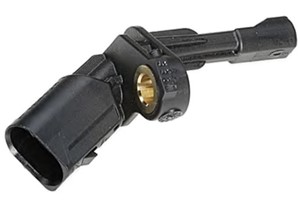ABS-givare, Sensor, hjulvarvtal, Bakaxel, Bakaxel vänster, Vänster bak, Vänster, AUDI,SEAT,SKODA,VW, 1K0927807, WHT003859
