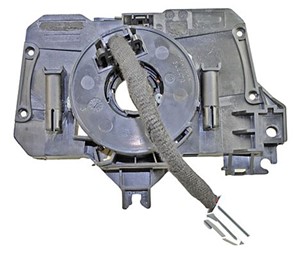 Klockfjäder, airbag, DACIA DUSTER, DUSTER Skåp/SUV, SANDERO, 255670116R