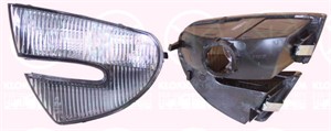 Blinkers, Höger fram, ALFA ROMEO 147, 0000046756280, 46756280