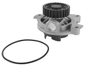 Vattenpump, AUDI 100 C3 Avant, 100 C4 Avant, 100 C4 Sedan, 80 B4 Avant, 80 B4 Sedan, A6 C4, A6 C4 Avant, CABRIOLET B3, COUPE B3, 034 121