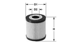 Oljefilter, BMW 3 [E46], 3 Touring [E46], 5 [E39], 5 Touring [E39], LAND ROVER FREELANDER I, MG MG ZT, MG ZT- T, ROVER 75, 75 Tourer I,
