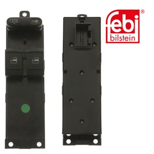 Switch, dörrlåssystem, Fram, SKODA, 1J3 959 857 A