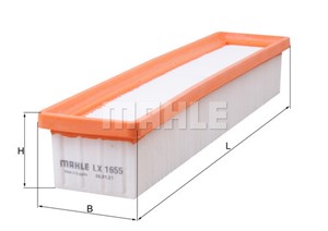 Luftfilter, DACIA,PROTON,RENAULT, 1654600Q0B, 1654600Q2H, 1654600QAN, 165461599R, 7701059409, 7701064439, 8200517765