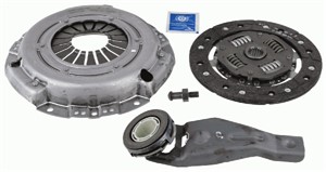 Kopplingssats, MAZDA 3, 3 Sedan, 5, L3Y1-16-50X