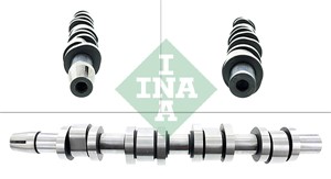 Kamaxel, Avgas-/utsläppssidan, AUDI,CHRYSLER,DODGE,JEEP,MITSUBISHI, 03G 109 102 C, 03G109102C, 68041155AA, K68041155AA, MN980315