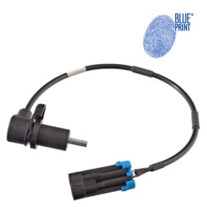 ABS-givare, Sensor, hjulvarvtal, Bakaxel vänster, DAEWOO NUBIRA, NUBIRA Kombi, NUBIRA Sedan, NUBIRA Wagon, REZZO, 96312554, 96378203, 96