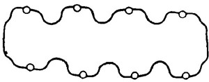 Packning, vippkåpa, CHEVROLET,DAEWOO,OPEL,VAUXHALL, 638260, 7083232, 90409594, 96181318