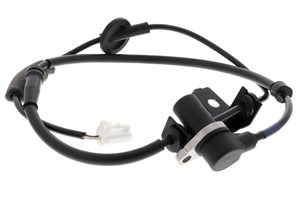ABS-givare, Sensor, hjulvarvtal, Bakaxel vänster, HYUNDAI SANTA FÉ I, 95650-26000