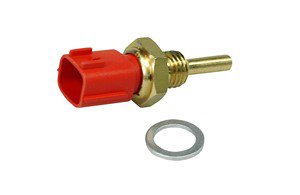 Kylvätsketemperatur-sensor, Fram, Nedre, Upptill