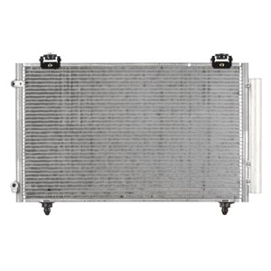 Kondensor, klimatanläggning, TOYOTA COROLLA, COROLLA Kombi, COROLLA Sedan, COROLLA Verso, 8845002150, 88450-13030, 88450-13031, 88460021