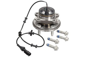 Hjullagersats, Framaxel, JAGUAR S-TYPE II, XF I, XF SPORTBRAKE, XJ, 2W932B663BA, 2W932B663BB, C2C019585, C2C10367, C2C1064, C2C1141, C2C