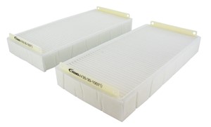 Kupefilter, MERCEDES-BENZ E-KLASS [W210], E-KLASS T-Model [S210], S-KLASS [W220], 210 830 00 18, 210 830 10 18, A210 830 00 18, A210 830