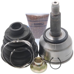 Drivknut, Framaxel, På hjulsidan, MAZDA 626 II, 626 Coupé II, 626 Hatchback II, G002-25-500A, G002-25-500B, G002-25-600, G002-25-600A, G
