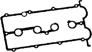 Packning, vippkåpa, FORD USA PROBE II, MAZDA 626 IV, 626 Hatchback IV, MX-6, FS01-10-235A