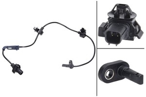 ABS-givare, Sensor, hjulvarvtal, framaxel höger, HONDA CIVIC Sedan VIII, 57450-SNA-003, 57450-SNA-013