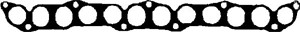 Packning, insug / avgas, grenrör, NISSAN PATROL III/1 Hardtop, PATROL III/1 Station Wagon, 14035-C8701