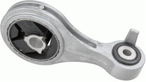 Motorkudde, Bak, FIAT BRAVO II, LANCIA DELTA III, 51910856