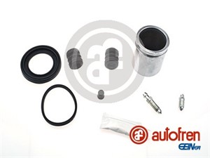 Reparationssats, bromsok, Framaxel, ALFA ROMEO,FIAT,LANCIA,YUGO, 00607 65013, 171615124B, 1H0615124A, 321615124A, 60565767, 60565768, 60
