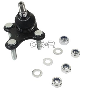 Kulled / Spindelled, framaxel höger, Nedre, AUDI,SEAT,SKODA,VW, 35D407366, 3C0407366A, 3C0407366AS1, 3C0407366B, 3C0407366BS1, 5QD407366