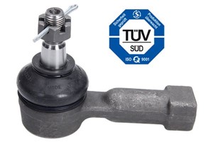 Styrled, Framaxel, Ytter, Tvåsidig, FORD RANGER, MAZDA B-SERIE, 3669093, 8AU1-32-280, UH74-32-280, XM34-3289-BA