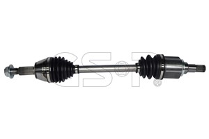 Drivaxel, framaxel vänster, FORD FIESTA V, FUSION, 1308639, 1318855, 1326340, 1361877, 1478997, 1520669, 4S613B437AB, 4S613B437AC, 4S613
