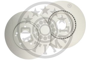 Bromsskiva, Framaxel, SSANGYONG KORANDO, 4144134000, 4144134001, 4144134002, 4144134003