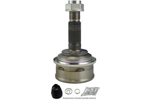 Drivknut, Framaxel, På hjulsidan, DAIHATSU CHARADE IV, 4341087740, 4341087741, 4341087750, 4342087740, 4342087750, 4346087F95, 4346087F9