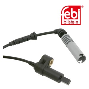 ABS-givare, Sensor, hjulvarvtal, Fram, höger eller vänster, BMW, 34 52 1 164 651, 34 52 1 165 609