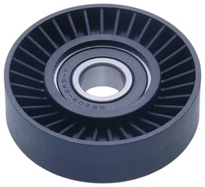 Spännrulle, flerspårsrem, HYUNDAI,KIA,VOLVO, 0K55215983C, 0K88R15981, 0K88R15983, 1563519, 25281-4X000, 25281-4X100, 25286-4X000, 312581