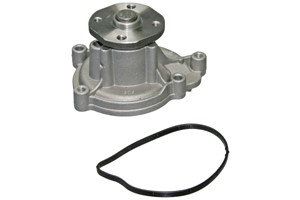 Vattenpump, MERCEDES-BENZ A-KLASS [W169], B-KLASS Sports Tourer [W245], MITSUBISHI COLT VI, SMART FORFOUR, 266 200 07 20, 266 200 08 20,