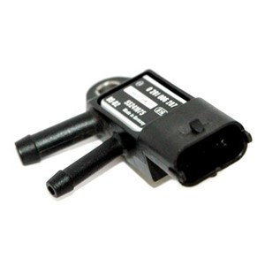 Sensor, avgastryck, ALFA ROMEO,CITROËN,FIAT,IVECO,JEEP,LANCIA,PEUGEOT,SUZUKI, 16 105 313 80, 1618 SV, 18590 62M00 000, 18590 62M00, 5146