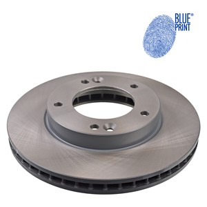 Bromsskiva, Framaxel, KIA SORENTO I, 51712-3E000, 51712-3E300, 51712-3E500
