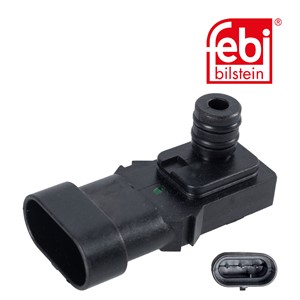 Sensor, insugstryck, DACIA,LADA,NISSAN,OPEL,RENAULT, 093160018, 093198487, 25085-00Q0B, 25085-00QAA, 44 35 200, 77 00 101 762, 82 00 105