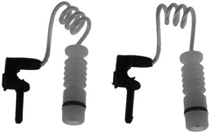 Varningssensor, bromsbeläggslitage, MERCEDES-BENZ G-KLASS [W461, W463], G-KLASS Cabrio [W463], M-KLASS [W163], 202 540 07 17, A 202 540