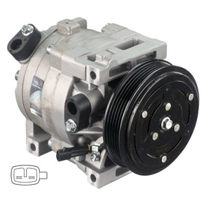 Kompressor, klimatanläggning, ALFA ROMEO,FIAT,LANCIA, 46753622, 46757168, 467571680, 46785772, 467857720, 71721725, 71721726, 71721727,