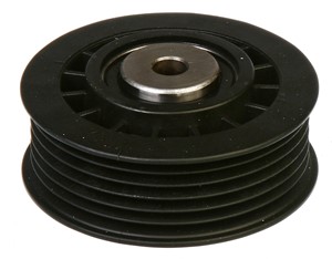Spännrulle, flerspårsrem, MERCEDES-BENZ, 601 200 07 70, A601 200 07 70
