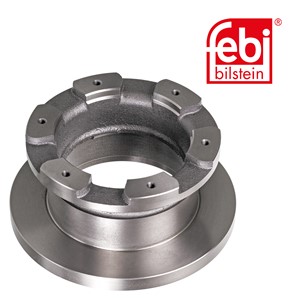 Bromsskiva, Bakaxel, IVECO DAILY Flak/chassi III, DAILY Skåp III, 0 0718 2874, 0 4247 1150, 004247 1150, 04247 1150, 0718 2874, 4247 115