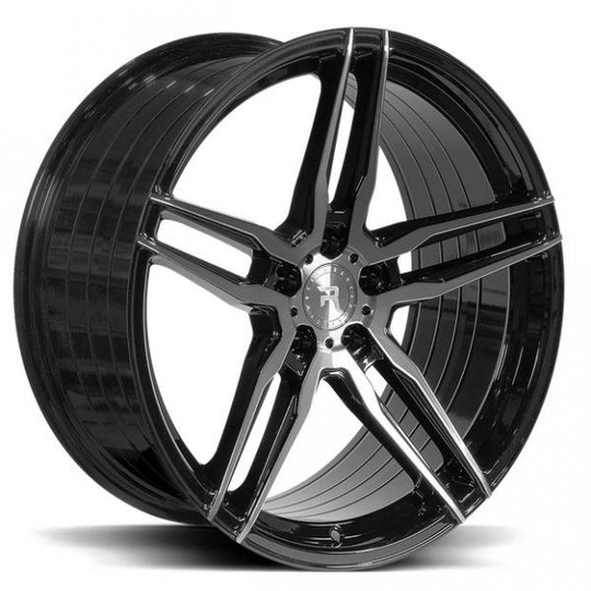R-Series R10 Tinted Black 10,5/20 5/112 ET30 B66.6