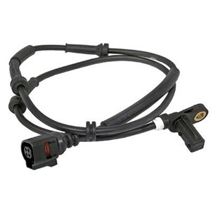 ABS-givare, Sensor, hjulvarvtal, Bak, Bakaxel, Tvåsidig, Vänster, FORD GALAXY I, SEAT ALHAMBRA, VW SHARAN, 1207329, 2M212B372AA, 7M39278