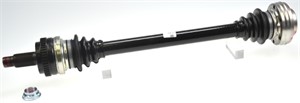 Drivaxel, Bakaxel vänster, BMW 3 [E90], 3 Cabriolet [E93], 3 Coupé [E92], 3 Touring [E91], 33 21 7 525 821, 33217553561